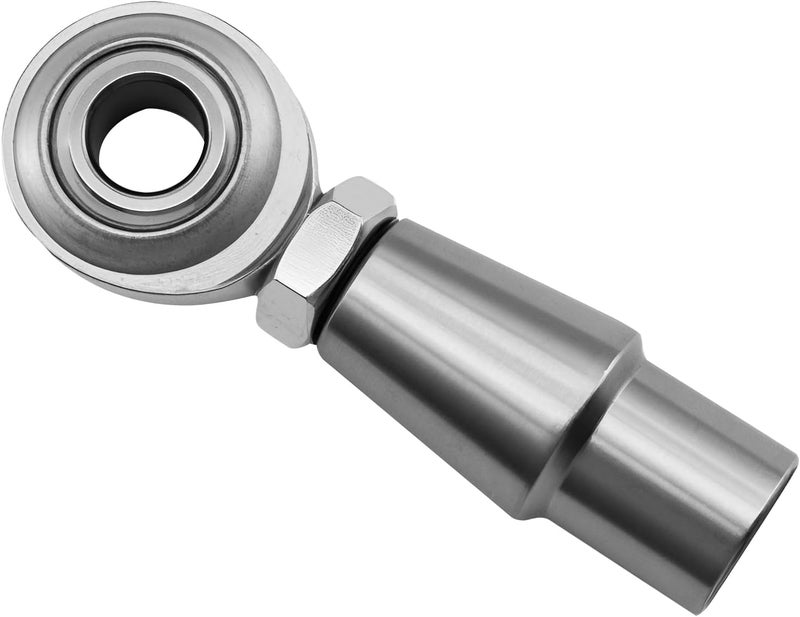 RABROPAR Store 3/8"-24 RH LH Threads Heim Joint Kit, Heavy Duty Heim Joint Rod Ends with Jam Nuts, 3/8 x 3/8-24 Panhard Bar Kit - Image 4